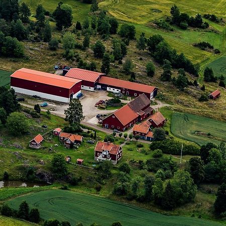 Backgardens Turism & Kultur Villa Exterior foto