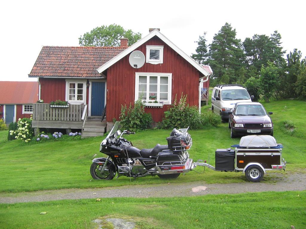 Backgardens Turism & Kultur Villa Exterior foto