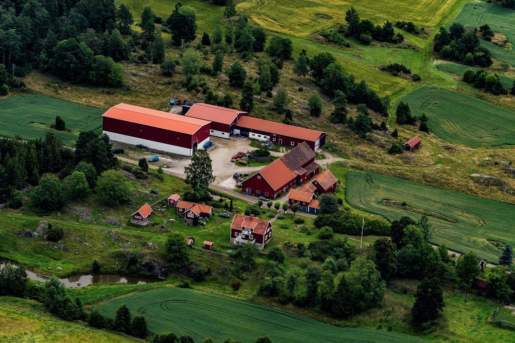 Backgardens Turism & Kultur Villa Exterior foto